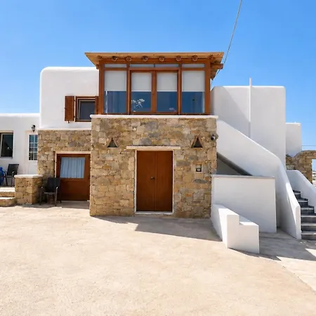 Apart-hotel Simplestay Mykonos
