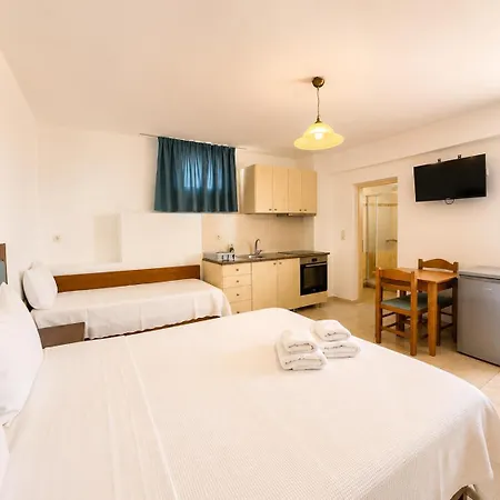 Simplestay Mykonos Apart-hotel Mykonos Town