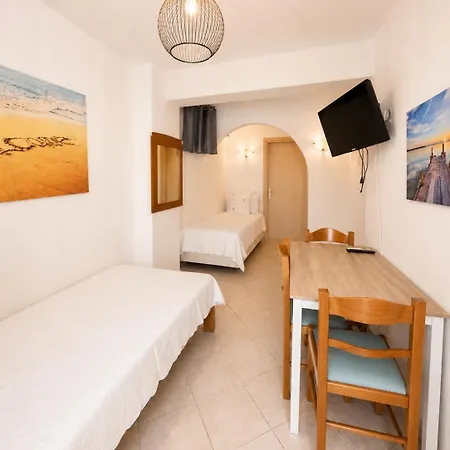 Apart-hotel Simplestay Mykonos