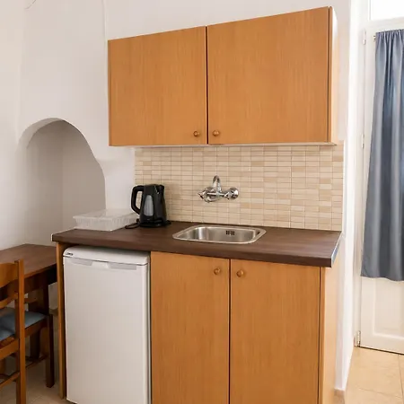 Simplestay Mykonos Lejlighedshotel
